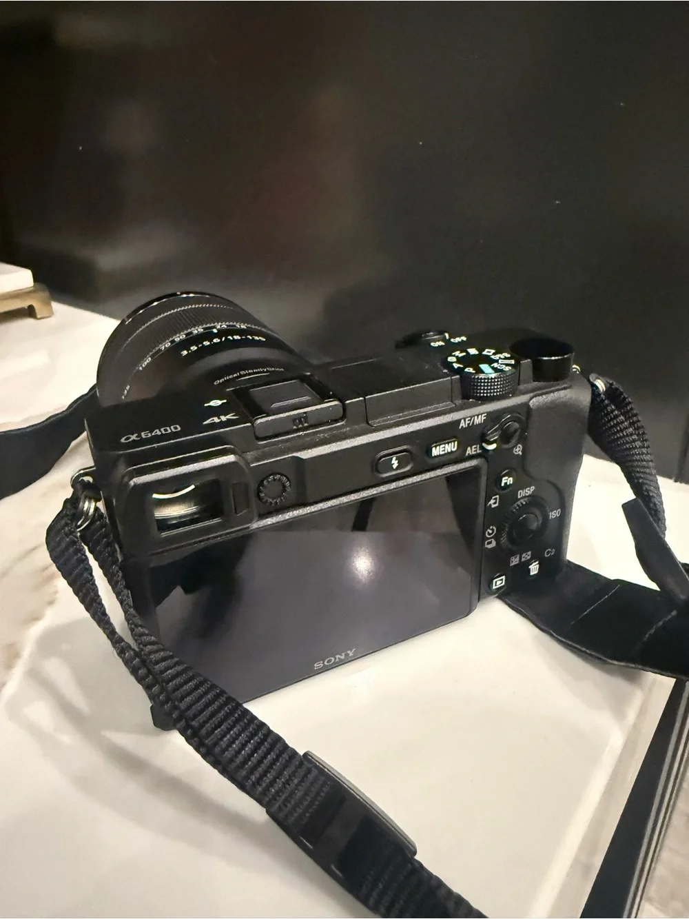 Sony used once
